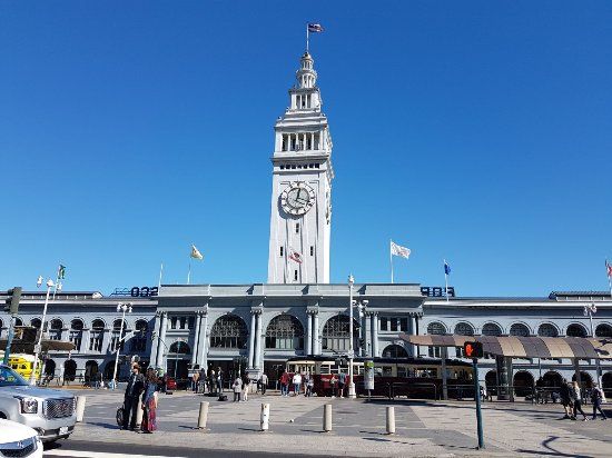 Ferry Building